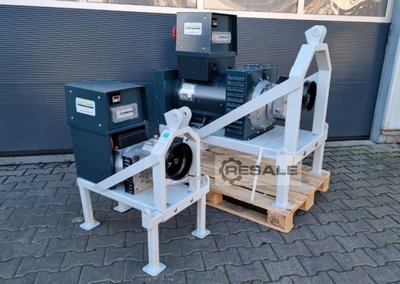 Power-take-off shaft generators GREEN POWER 50 KVA