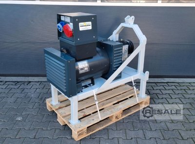 Power-take-off shaft generators GREEN POWER 33 KVA