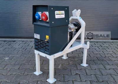 Power-take-off shaft generators GREEN POWER 11 KVA