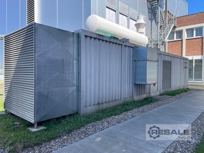 Standby power systems MTU 18V2000