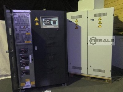 Standby power systems USV EFFEKTA PEGASUS B9000 200kVA