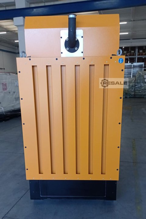 Standby power systems WA NOTSTROMTECHNIK WA - DG 60 S air cooled