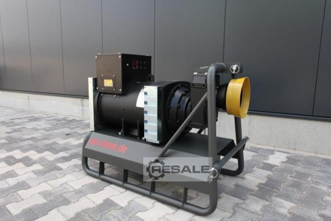 Standby power systems WA NOTSTROMTECHNIK WA ZA 85 - 4