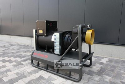 Standby power systems WA NOTSTROMTECHNIK WA ZA 85 - 4