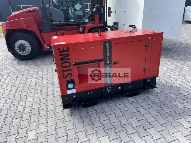Standby power systems WA NOTSTROMTECHNIK WA D 30 S Stone