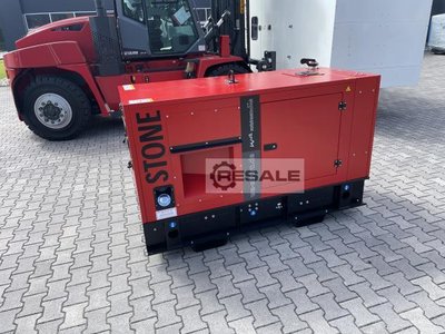 Standby power systems WA NOTSTROMTECHNIK WA D 30 S Stone