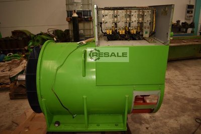 Synchronous generators JENBACHER Alternator NEWAGE Stamford