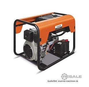 Synchronous generators UNICRAFT PGD-D 650 SE