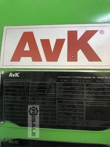 Synchronous generators AVK DIG 120 h/4