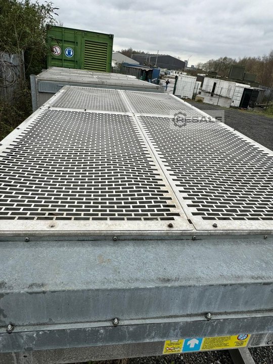 Table coolers TRANSTHERM TD90W/HC