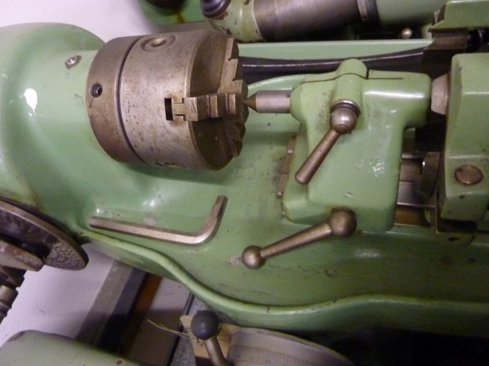 Machine Tool Accessories DECKEL 2215