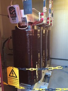 Three-phase alternators ABB RESIBLOC ABB RESIBLOC