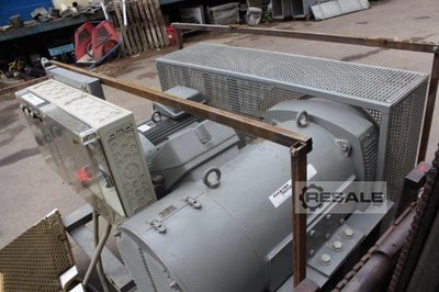 Three-phase alternators AEM