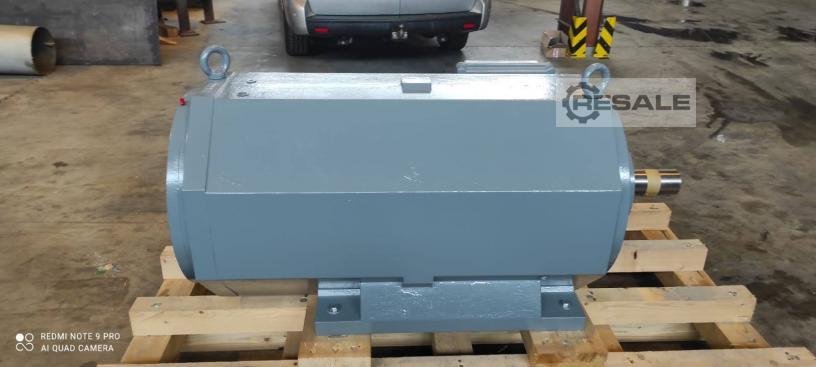 Three-phase alternators EMOD WKASYG 315L4-700