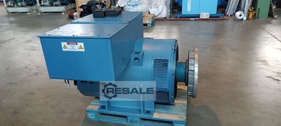 Three-phase alternators MARELLI MX 400 SC/4