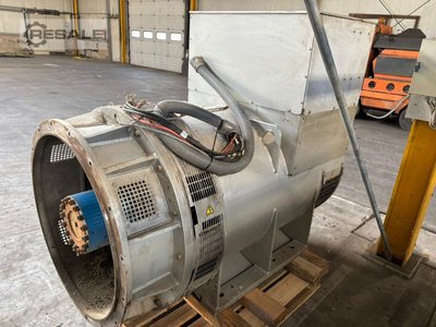 Three-phase alternators STAMFORD PE734C2