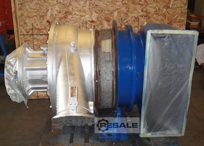 Turbogenerators MAN NR34/S022