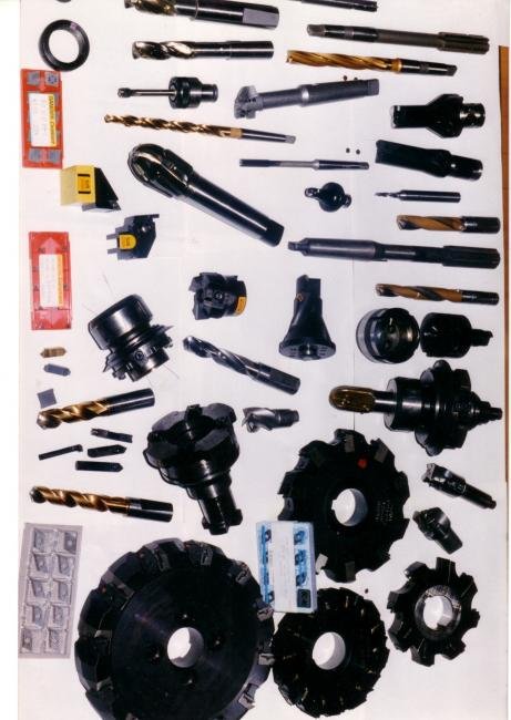 Machine Tool Accessories DIVERSE diverse