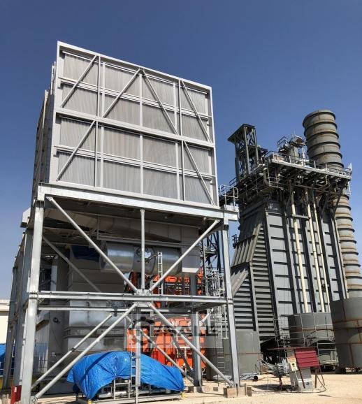 Turbogenerators MW ROLLS ROYCE Trent 60