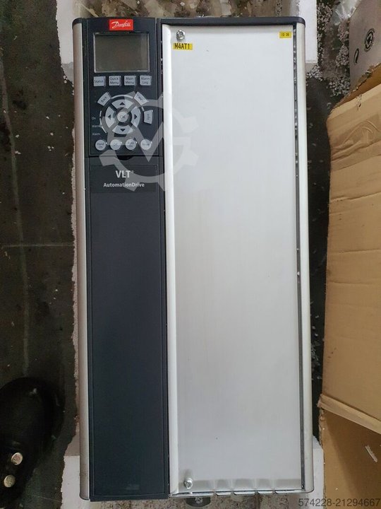 Danfoss VLT AutomationDrive FC301/302 – 22 kW