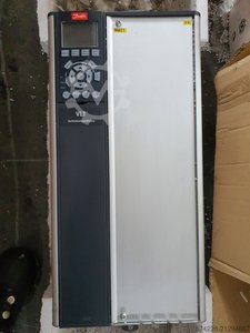 Danfoss VLT AutomationDrive FC301/302 – 22 kW