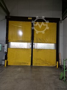 Butzbach Automatisches Schnelllauftor