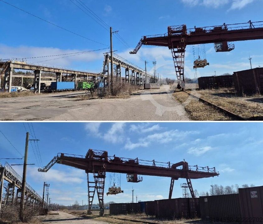 I. Feduk Uzlav Machine Plant in Tula, Ru KK 20-25-8,5-5