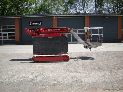 Teupen LEO 12