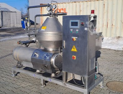 POLAT Makina PMS BX5 BACTOFUGE