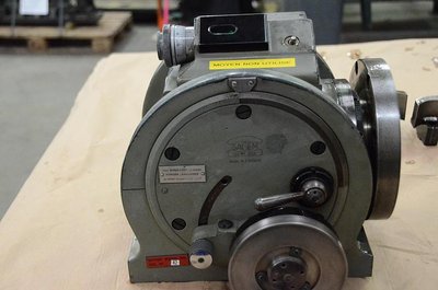 Machine Tool Accessories FORKARDT F 200