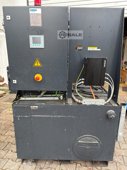 Machine Tool Accessories KNOLL KF 110/700
