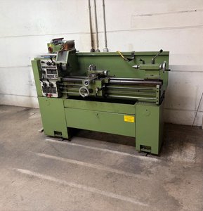 Drehmaschine Drehbank Drehen Werkstatt Emco Maximat V13