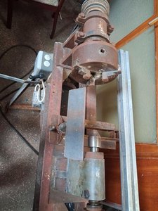 Drehbank Drechselbank Drehmaschine