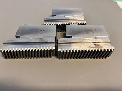 Drehbank , Spannbacken Forkardt SFA 200
