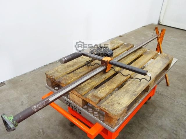 Machine Tool Accessories PEDDINGHAUS u.
