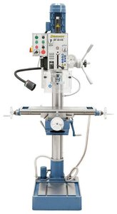 Bohr und Fräsmaschine BF40HS Bernardo
