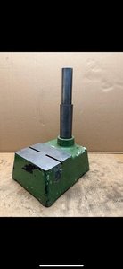 Gestell Maschinen Fuß für Tischbohrmaschine Fräsmaschine