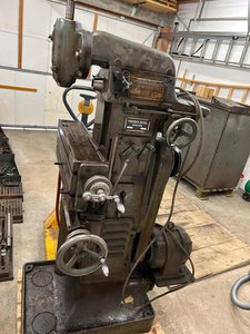 Deckel FP 1 Fräsmaschine Teilapparat Stoßkopf