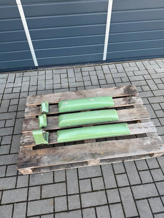 Gegenhalter Deckel Fp Teilapperat Fräsmaschine