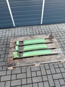 Gegenhalter Deckel Fp Teilapperat Fräsmaschine