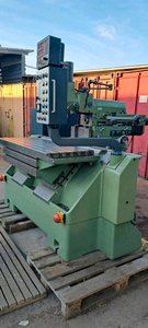 Deckel FP 4 L 1200 mm X Achse Fräsmaschine ähnl Deckel FP3LV