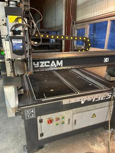 Portalfräse CNC Fräse 3-Achs XYZCAM V-1325 S ATC gebraucht