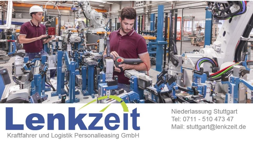Dreher / Fräser (m/w/d) in Stuttgart gesucht