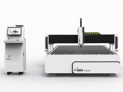 T-Rex N-2040 CNC Fräse für Holz Metall Kunststoff CNC-STEP
