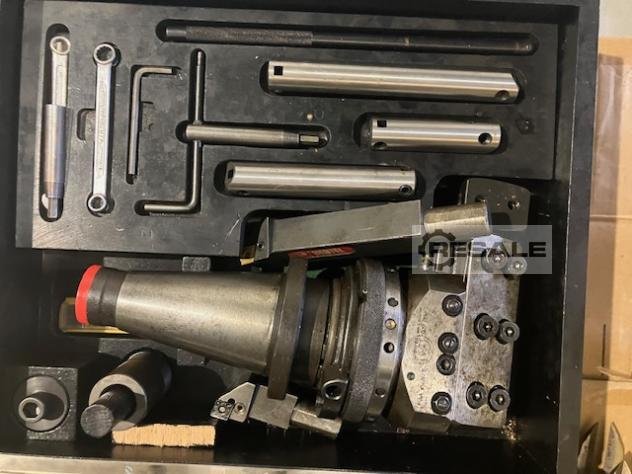 Machine Tool Accessories WOHLHAUPTER UPA-4
