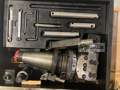 Machine Tool Accessories WOHLHAUPTER UPA-4