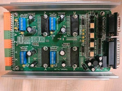 Vexta Cnc Steuerung Fräsmaschine Controller +1 Vexta Schrittmotor