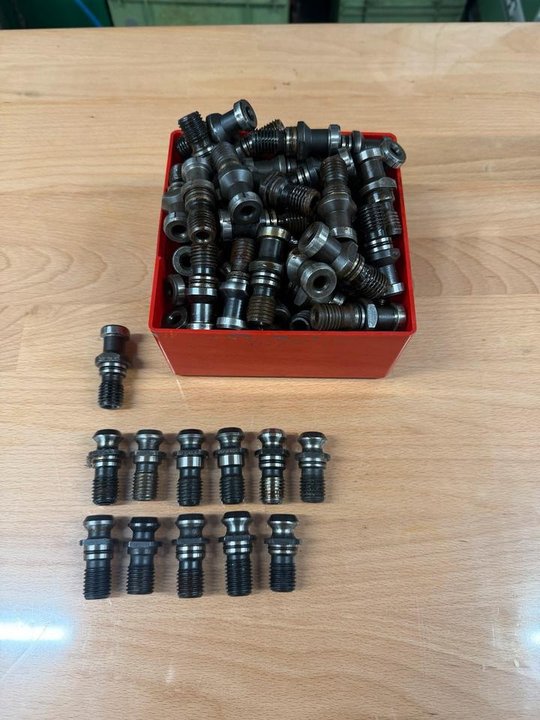Anzugsbolzen Sk 40 Cnc Fräsmaschine