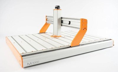 STEPCRAFT M.1000 CNC-Fräsmaschine 2x Mafell FM 1000