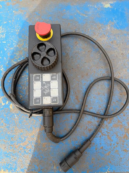 Handrad Heidenhain HR 336 CNC Fräsmaschine